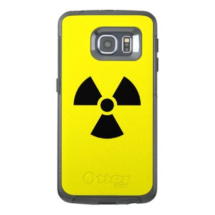 Radioactive OtterBox Samsung Galaxy S6 Edge Case