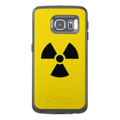 Radioactive OtterBox Samsung Galaxy S6 Edge Case