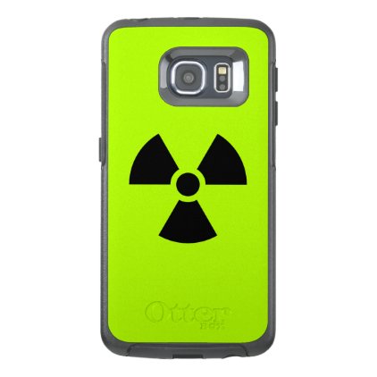 Radioactive OtterBox Samsung Galaxy S6 Edge Case