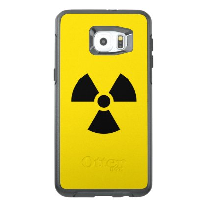 Radioactive OtterBox Samsung Galaxy S6 Edge Plus Case