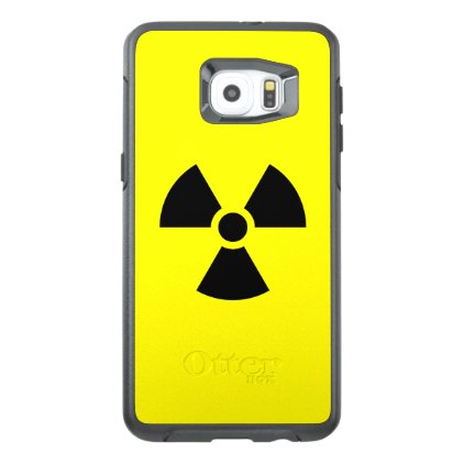 Radioactive OtterBox Samsung Galaxy S6 Edge Plus Case