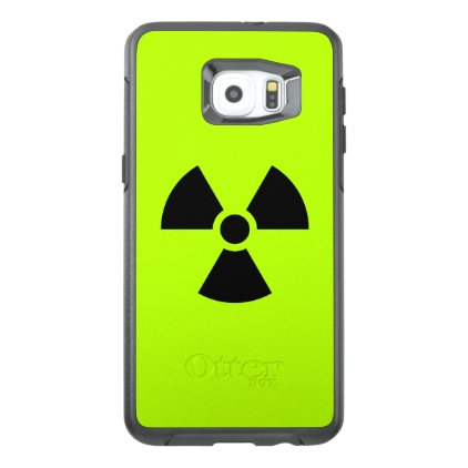 Radioactive OtterBox Samsung Galaxy S6 Edge Plus Case