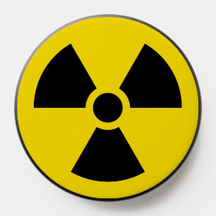 Radioactive PopSocket
