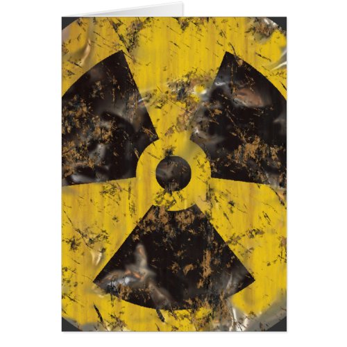 Radioactive Rusted