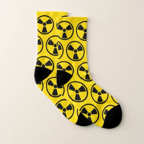 Radioactive Socks