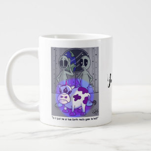 Radioactive Specialty Mug