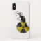Radioactive spider