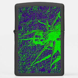 Radioactive Spider Zippo Lighter