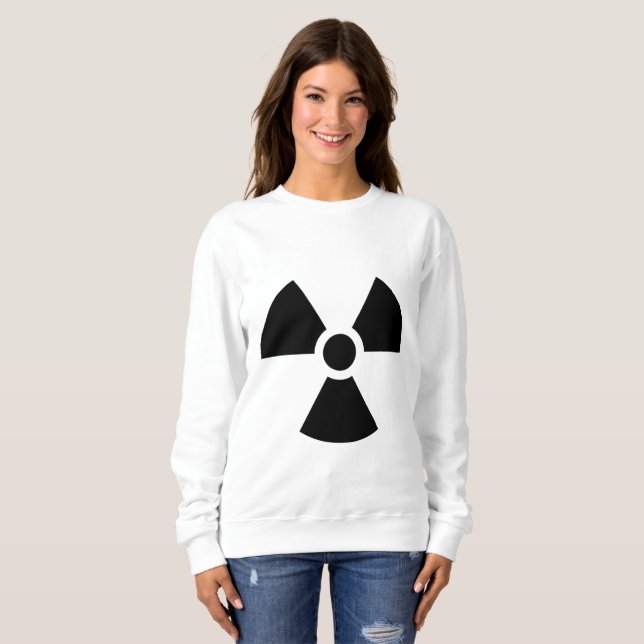 Radioactive Sweatshirt (Front Full)