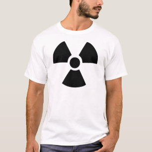 Radioactive Symbol T-Shirt