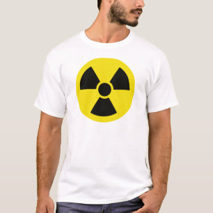 Radioactive Symbol T-Shirt
