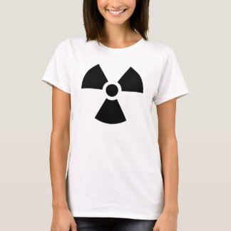 Radioactive Symbol T-Shirts
