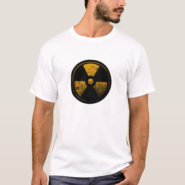 Radioactive - t-shirt (Front)