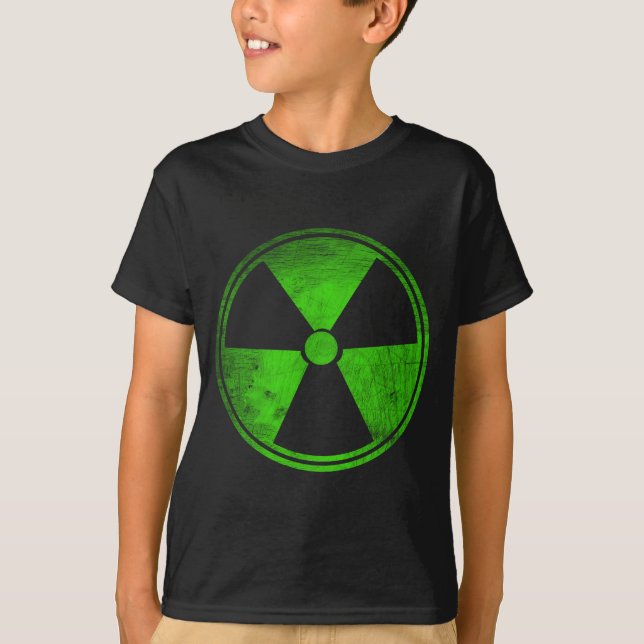 Radioactive T-Shirt (Front)