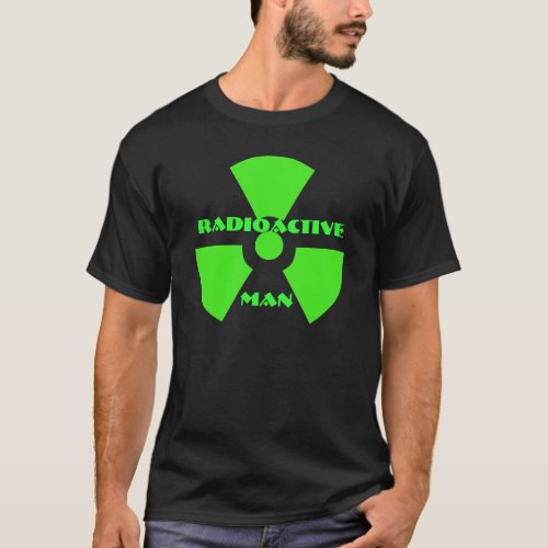 Radioactive T_shirt