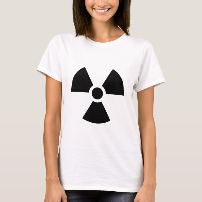 Radioactive T-Shirt (Front)