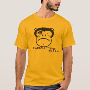 RADIOACTIVE T-SHIRT : by swtichtee