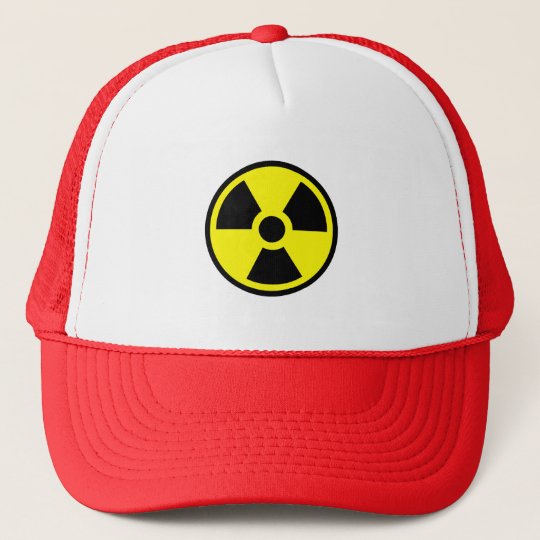 Radioactive Trucker Hat