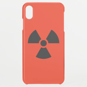 Radioactive iPhone XS Max Case