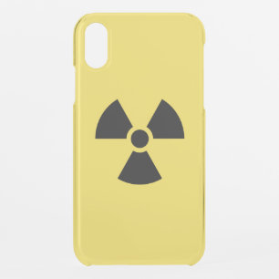 Radioactive iPhone XR Case
