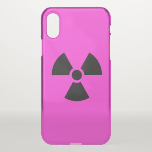 Radioactive iPhone XS Case