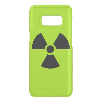 Radioactive Uncommon Samsung Galaxy S8 Case