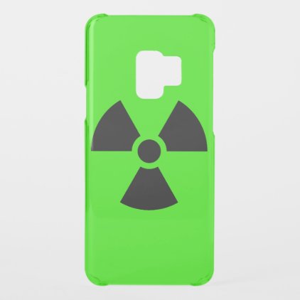 Radioactive Uncommon Samsung Galaxy S9 Case