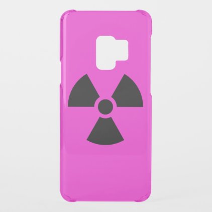 Radioactive Uncommon Samsung Galaxy S9 Case