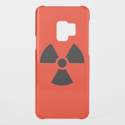 Radioactive Uncommon Samsung Galaxy S9 Case