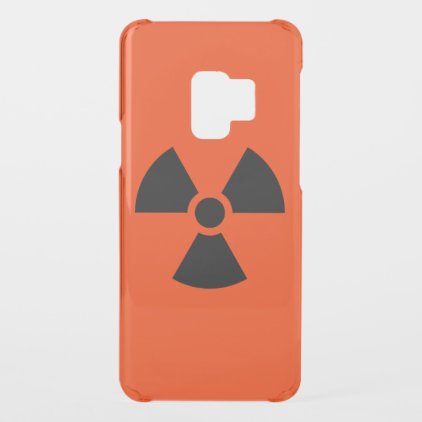 Radioactive Uncommon Samsung Galaxy S9 Case