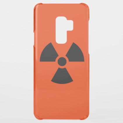 Radioactive Uncommon Samsung Galaxy S9 Plus Case