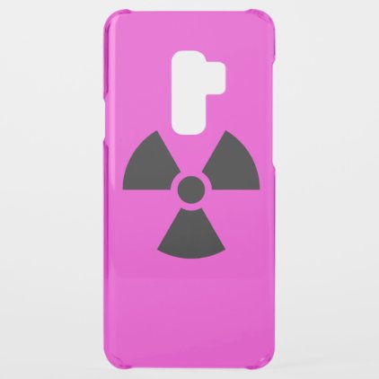 Radioactive Uncommon Samsung Galaxy S9 Plus Case