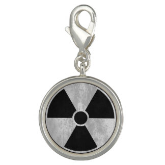 Radioactive Warning Sign | Cool Grunge Charm