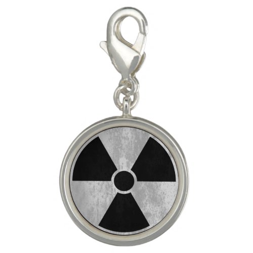 Radioactive Warning Sign  Cool Grunge Charm