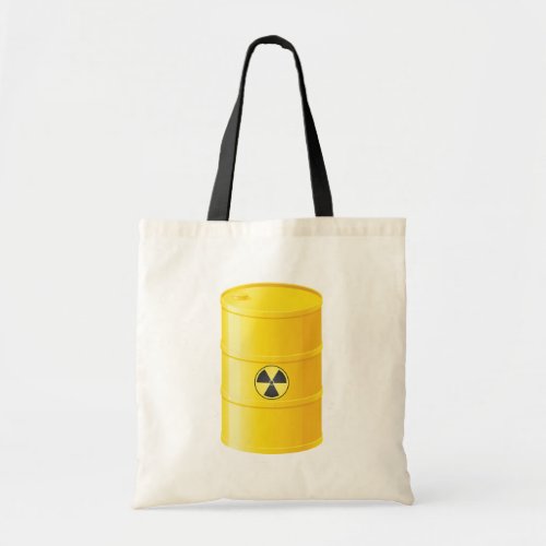 Radioactive Waste Tote Bag