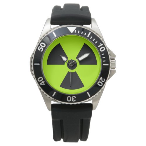 Radioactive Watch