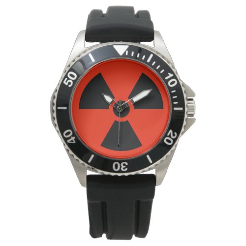 Radioactive Watch