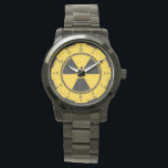 Radioactive  watch<br><div class="desc">The Radioactive Watch is fully customizable and unique to wear for work,  birthdays,  or any other occasion. Designed by Norman.R.</div>
