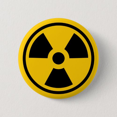 Radioactivity Warning Button