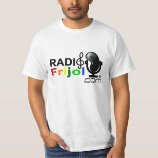 RADIOFRIJOL, CUSTOMIZABLE T-SHIRTS