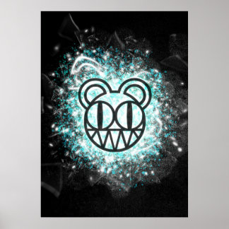 Radiohead Poster