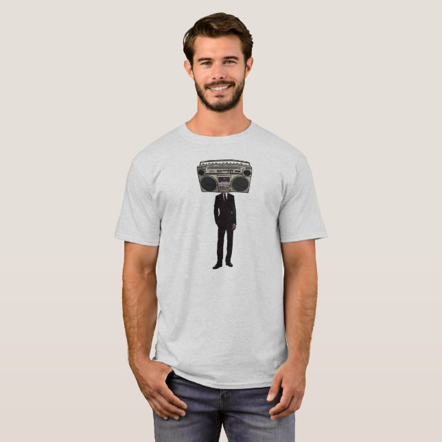 RADIOHEAD T-Shirt | Zazzle