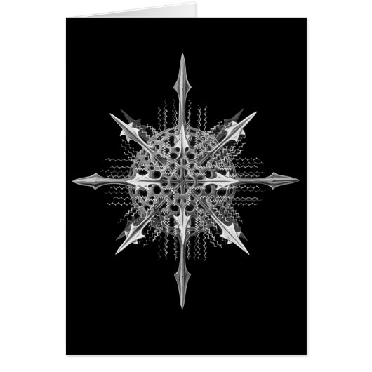 Radiolarians Cards (Front)