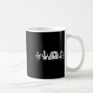 Radiologic Technologist Goose Radiology X-ray Radi Coffee Mug