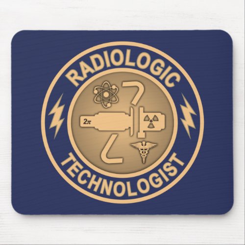 Radiologic Technologist Mousepad