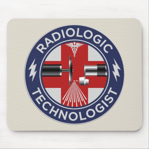 Radiologic Technologist Mousepad