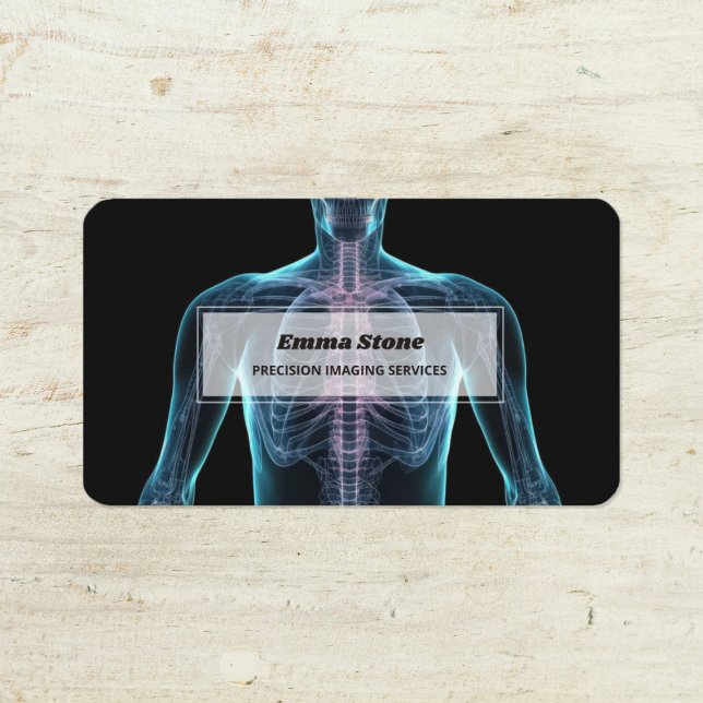 Radiologist Business Card (Radiologist Card)