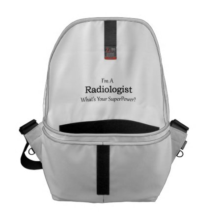 Radiologist Messenger Bag
