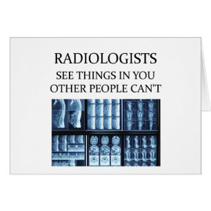 RADIOLOGisT  radiology Cards