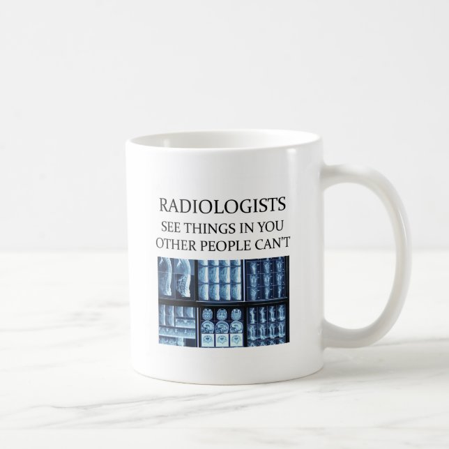 RADIOLOGisT  radiology Coffee Mug (Right)